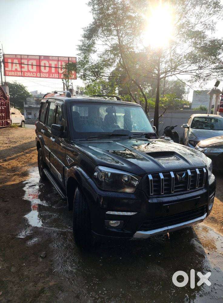 Mahindra Scorpio Classic 2.2 S Mt 7 Str, 2023, Diesel