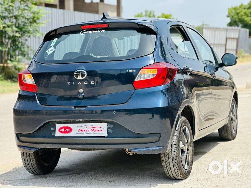 Tata Tiago 1.2 Revotron Xz Plus Cng, 2025, Petrol