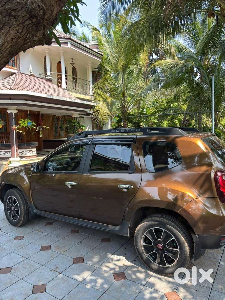 Renault Duster Diesel Well Maintained