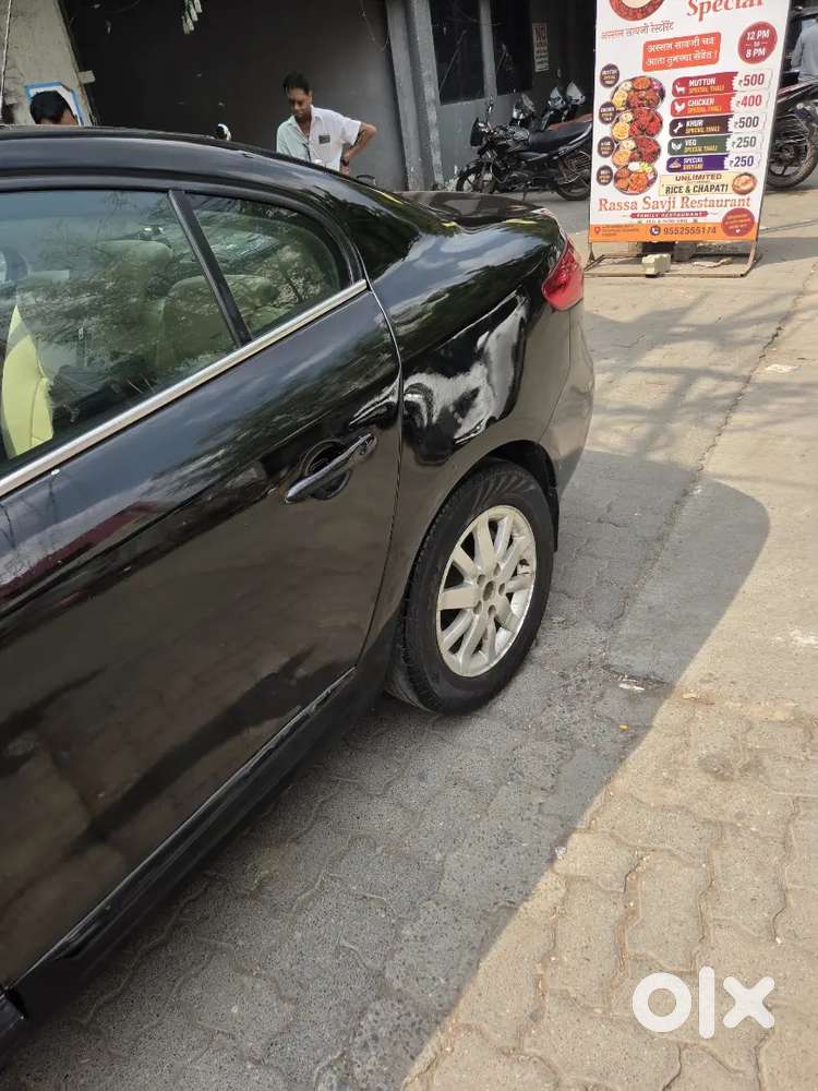 Renault Fluence Diesel 2012