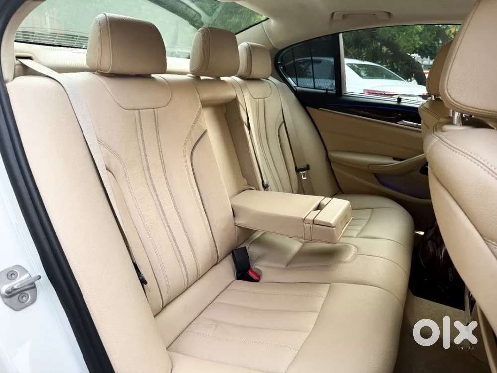 Bmw 5 Series 2.0 520d Luxury Line, 2017, Diesel