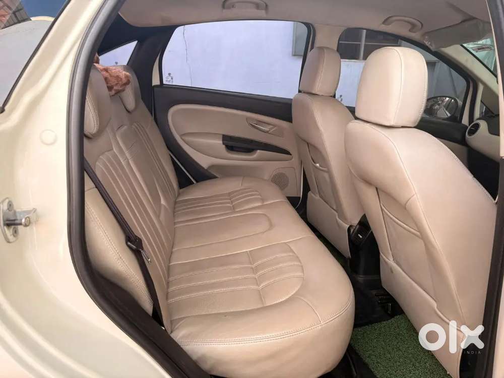 Fiat Linea 2014 Diesel Well Maintained