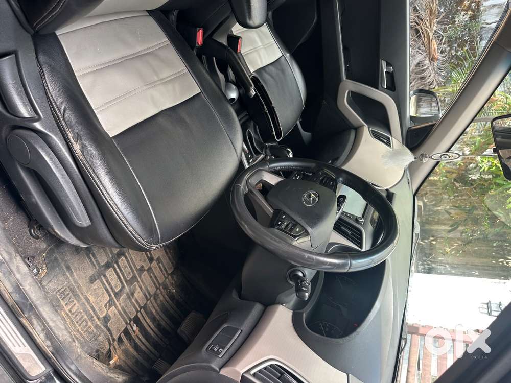 Urgent Sale For Hyundai Creta  Petrol Automatic