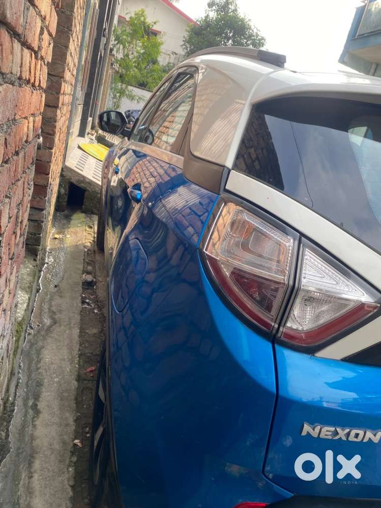 Tata Nexon Diesel 2019