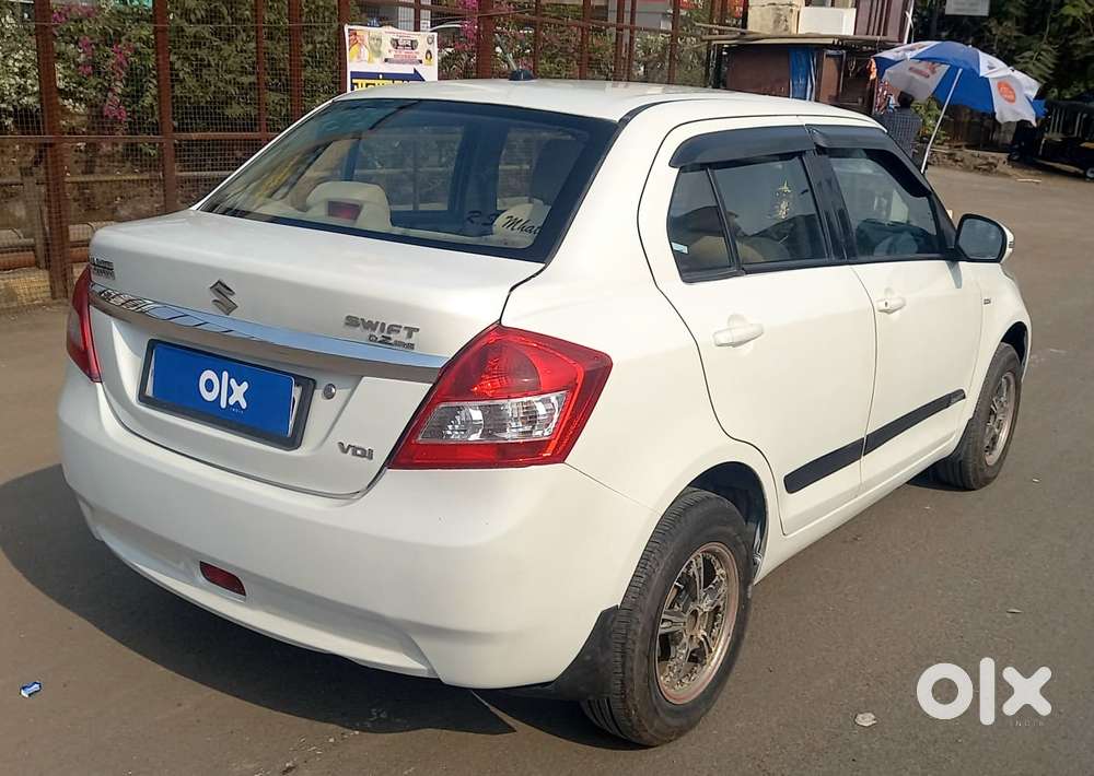 Maruti Suzuki Swift Dzire