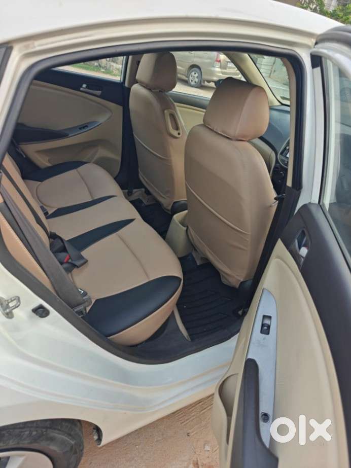 Hyundai Verna, 2019, Petrol