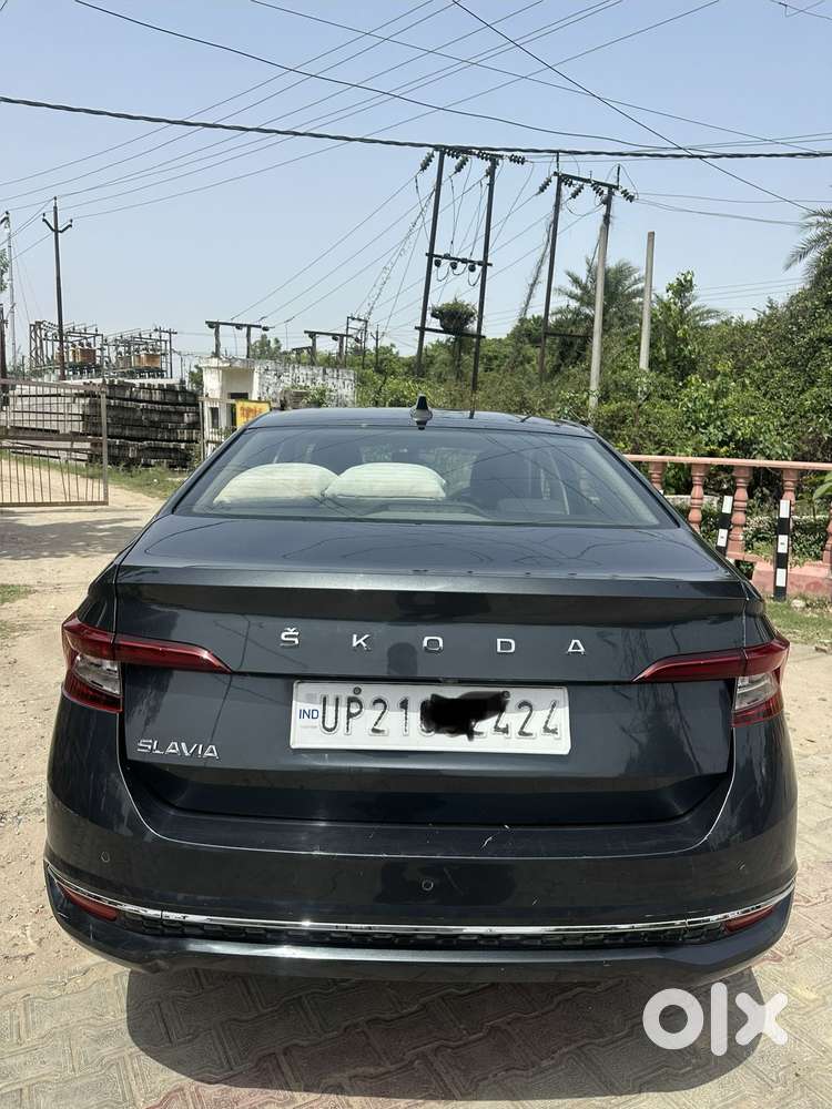 Skoda Slavia 1.5 Tsi Style At, 2022, Petrol