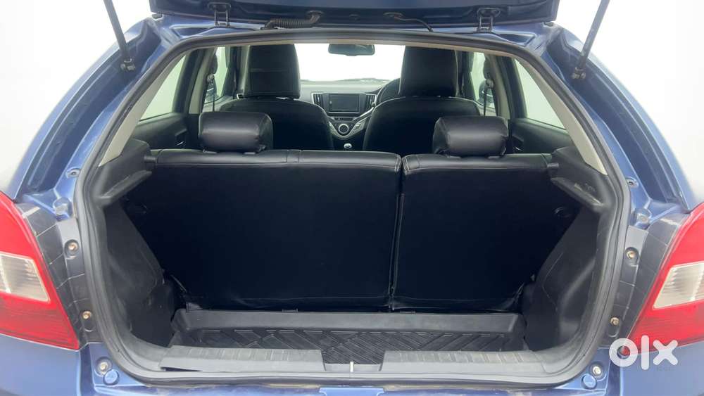 Maruti Suzuki Baleno 1.2 Zeta, 2017, Petrol