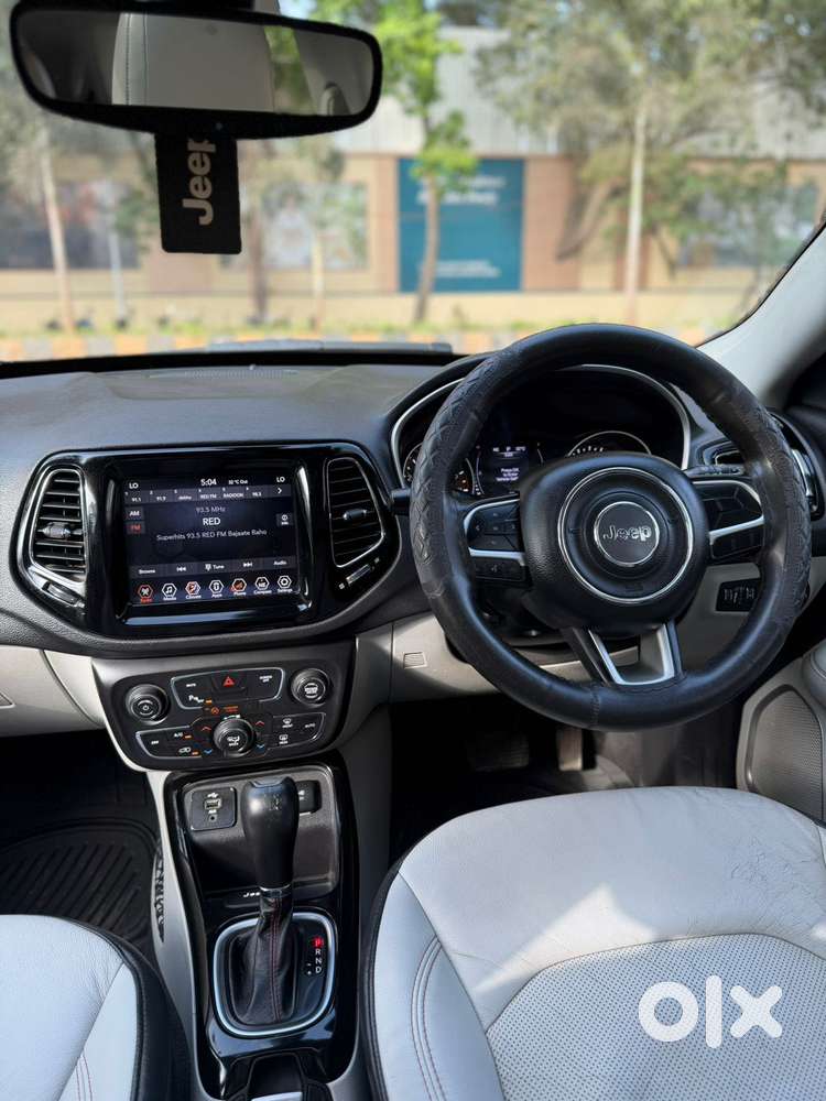 Jeep Compass 1.4 Limited Plus, 2019, Petrol