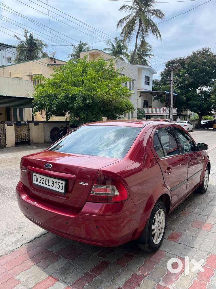 Ford Fiesta, 2013, Diesel