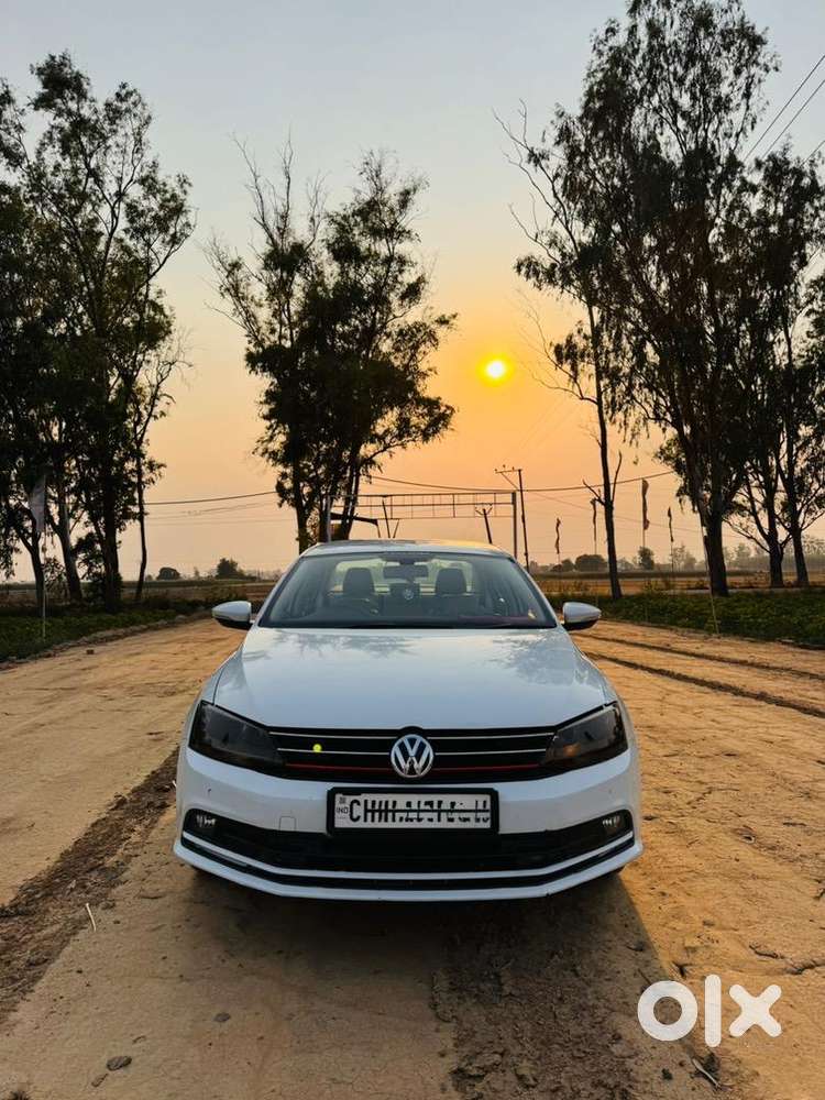 Volkswagen Jetta 2015 Diesel Well Maintained