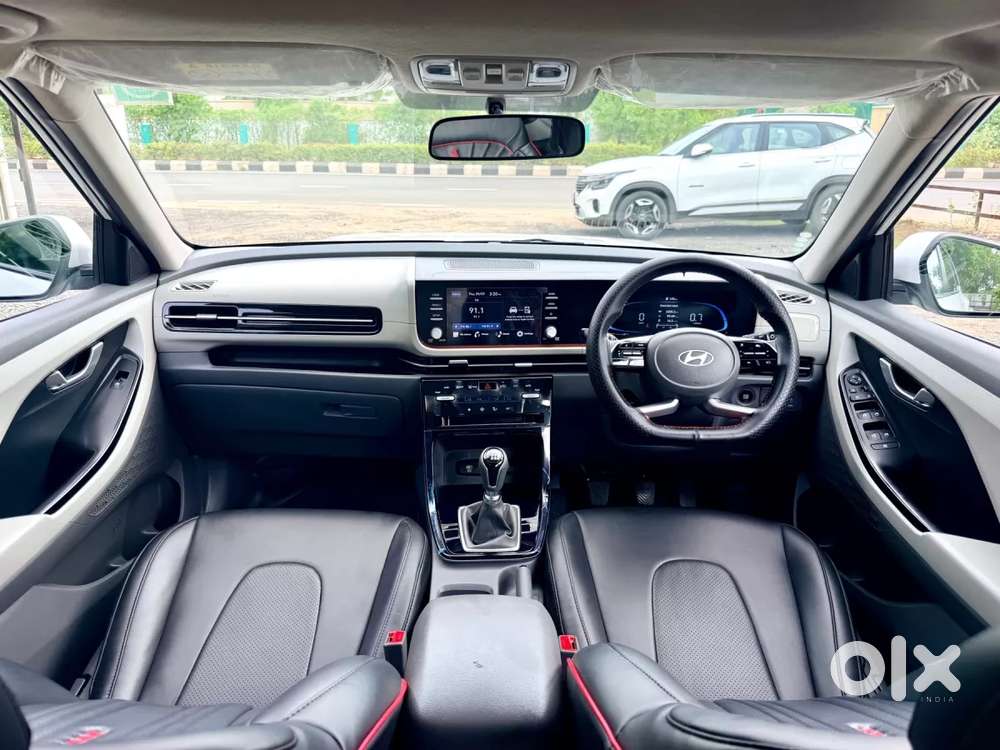 Hyundai Creta, 2025, Diesel