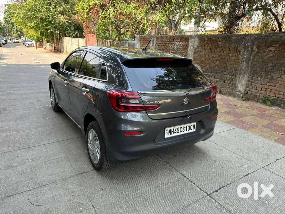 Maruti Suzuki Baleno Sigma, 2025, Petrol