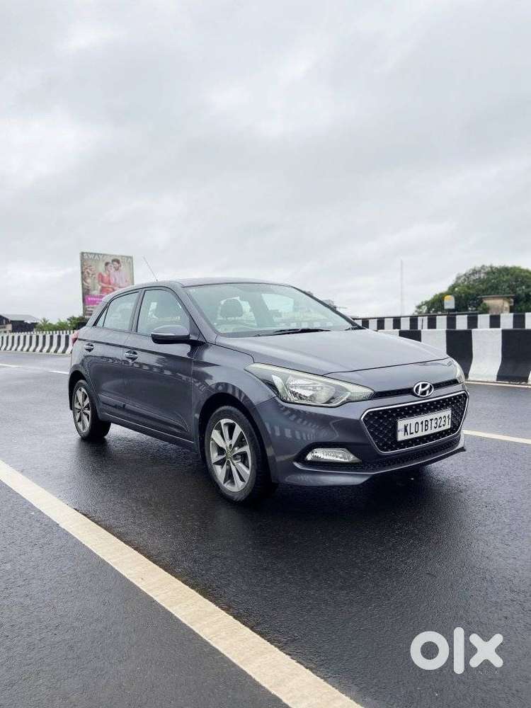 Hyundai Elite I20 Asta (o) 1.2 Mt, 2015, Petrol