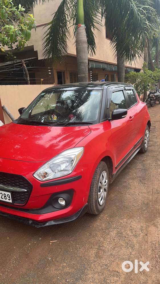 Maruti Suzuki Swift 2023 Petrol 22100 Km Driven