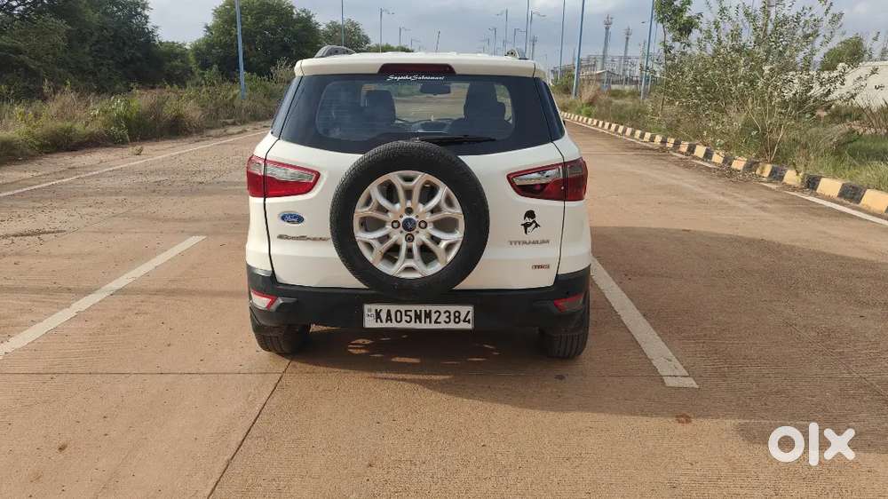 Ford Ecosport Diesel 2014