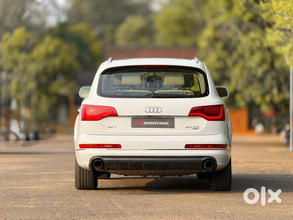 Audi Q7, 2013, Diesel