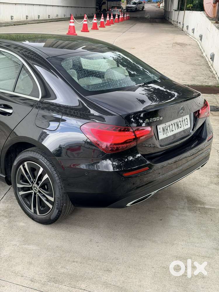 Mercedes-benz A-class Limousine 200d, 2025, Diesel