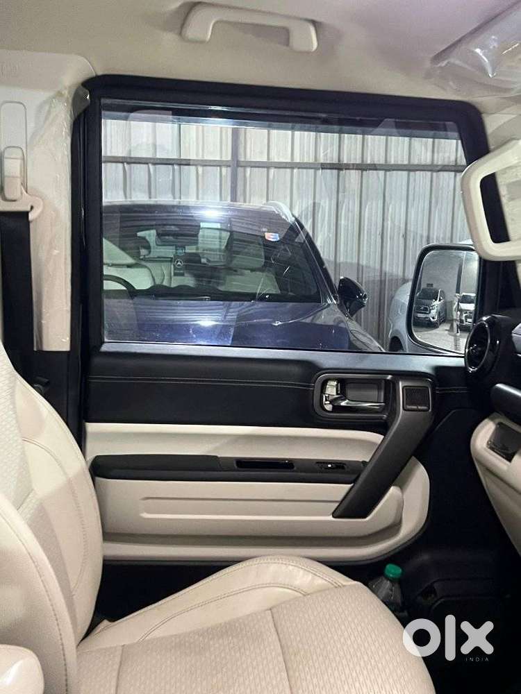 Mahindra Thar Roxx Ax7 L Diesel At 2wd, 2025, Diesel