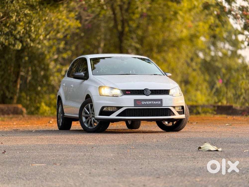 Volkswagen Polo 1.2 Gt Tsi, 2021, Petrol