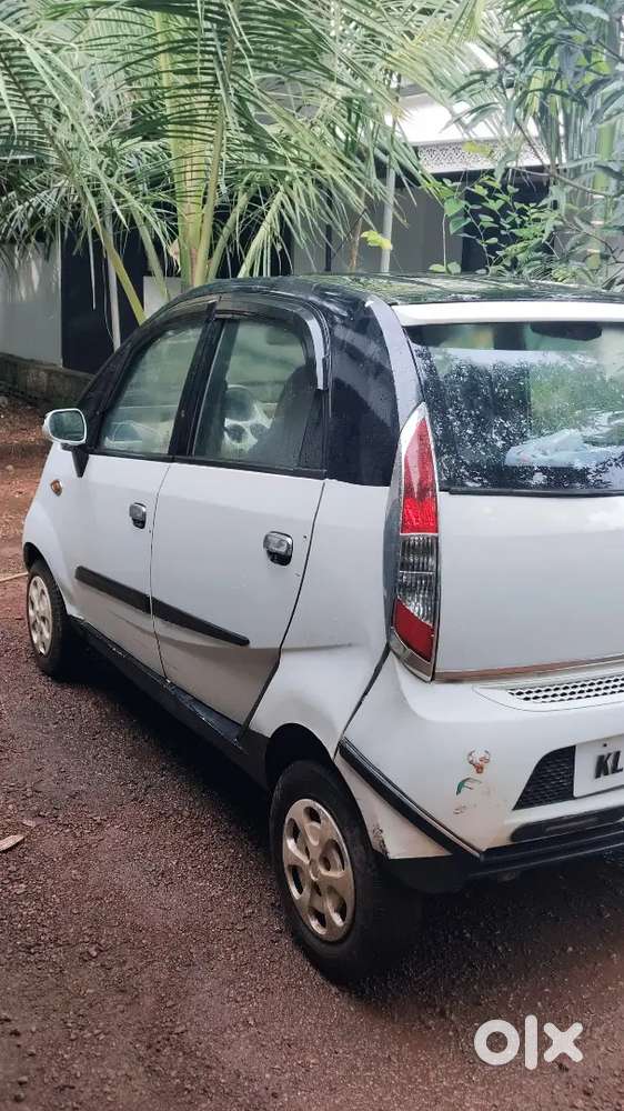 Tata Nano 2014 Petrol 40300 Km Driven .