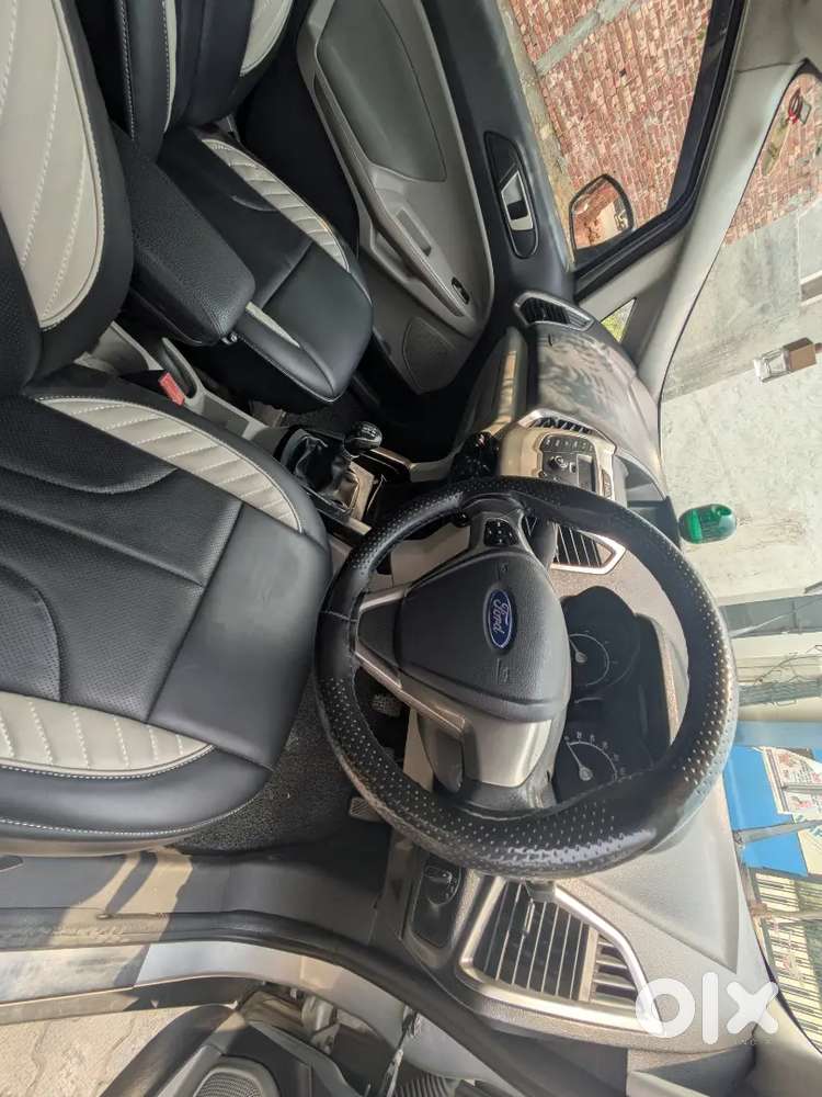 Ford Ecosport Diesel  Well Maintain