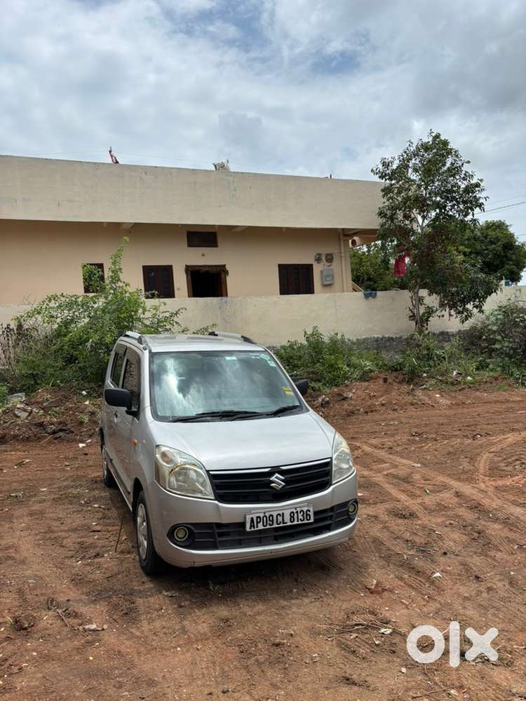 Maruti Suzuki Wagon R 2012