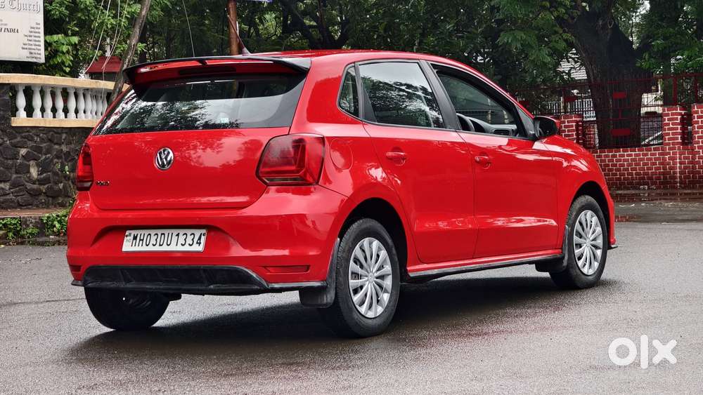 Volkswagen Polo 1.0 Mpi Trendline, 2021, Petrol