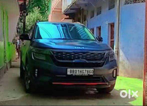 Kia Seltos Car