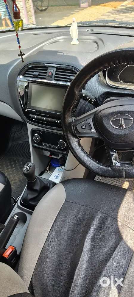 Tata Tiago 2020 Petrol Well Maintained