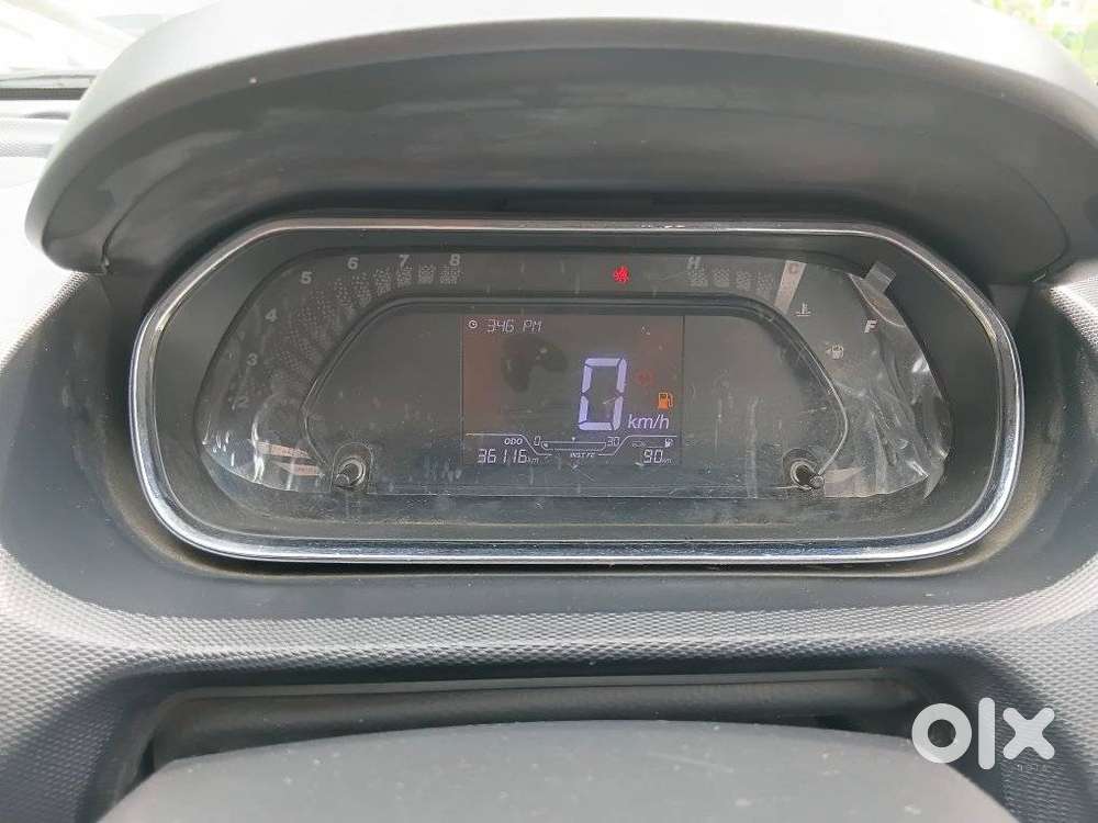 Tata Tiago 1.2 Revotron Xt (o), 2021, Petrol