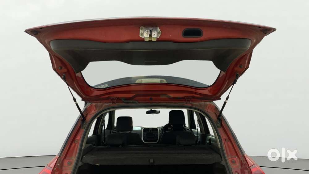 Maruti Suzuki Vitara Brezza Vdi (o), 2017, Diesel