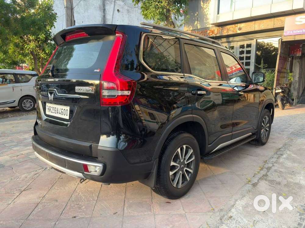 Mahindra Scorpio N Z8 L Diesel Mt 4wd 7 Str, 2023, Diesel