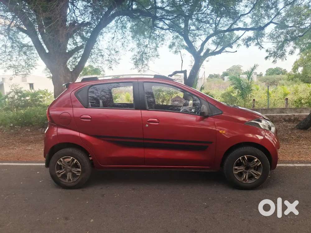 Datsun Redigo 2017 Limited Edition