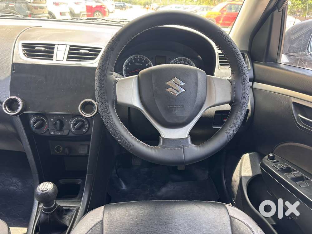 Maruti Suzuki Swift Vxi Abs Bsiv, 2017, Petrol