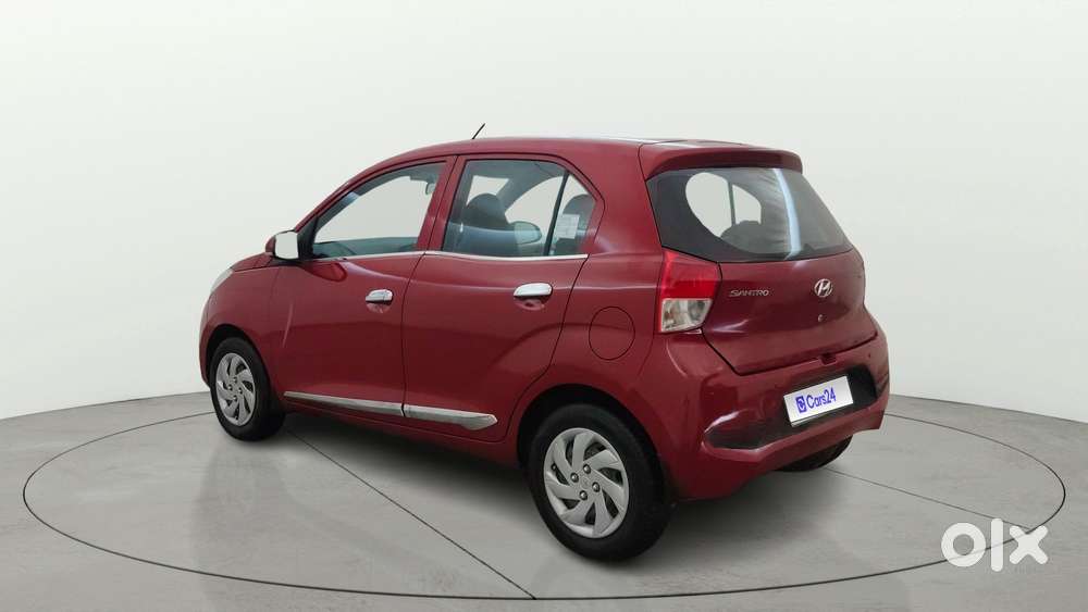 Hyundai New Santro 1.1 Sportz Mt, 2019, Petrol