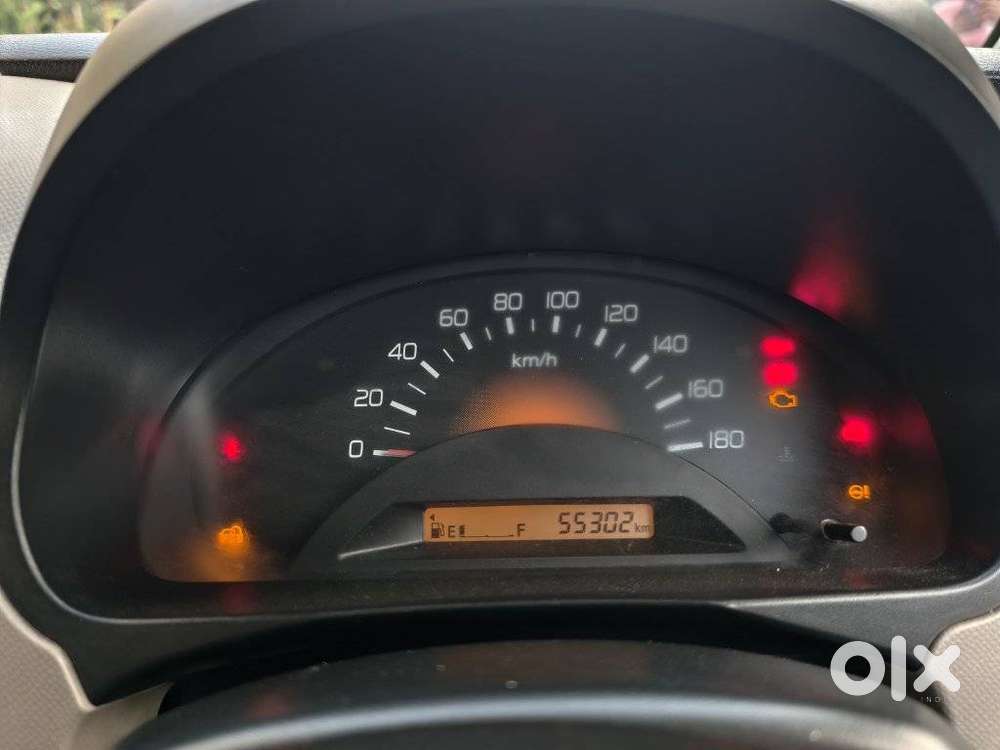 Maruti Suzuki Wagon R Lxi, 2013, Petrol