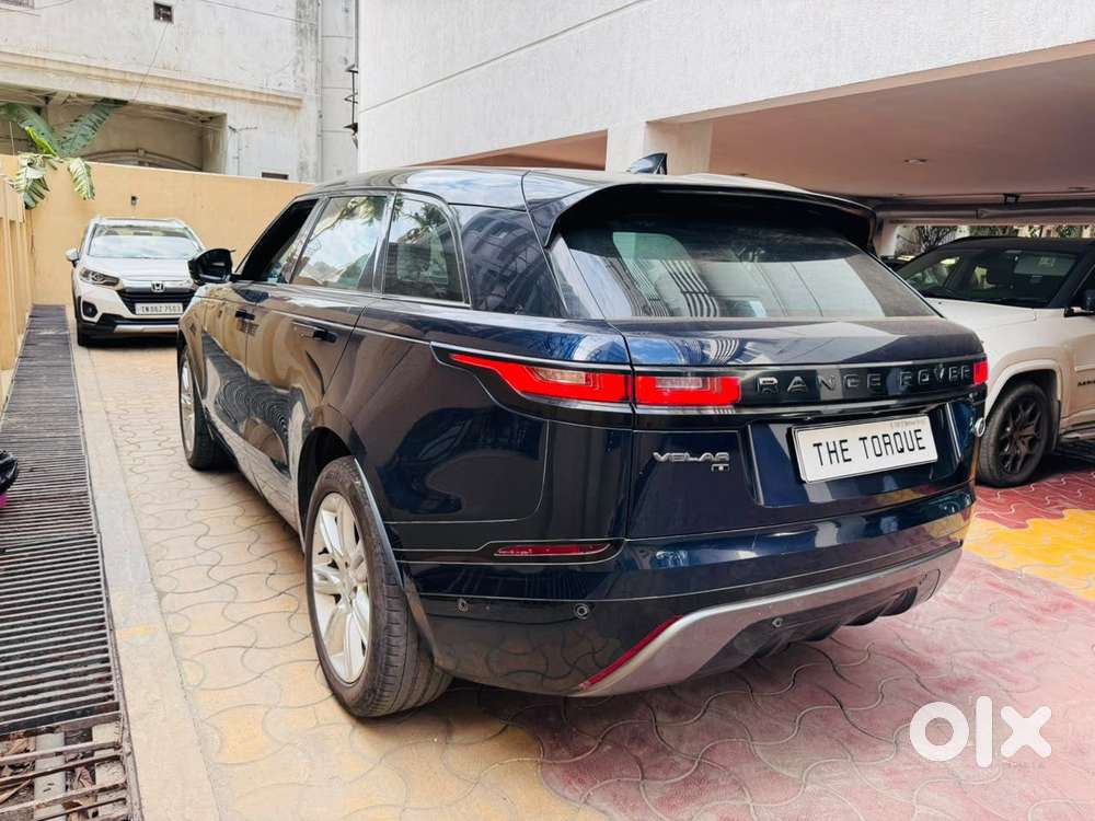 Land Rover Range Velar R-dynamic S, 2022, Petrol