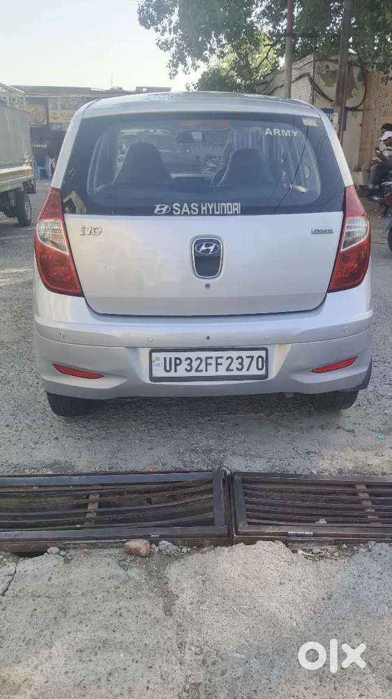Hyundai I10 2014 Petrol 730000 Km Driven