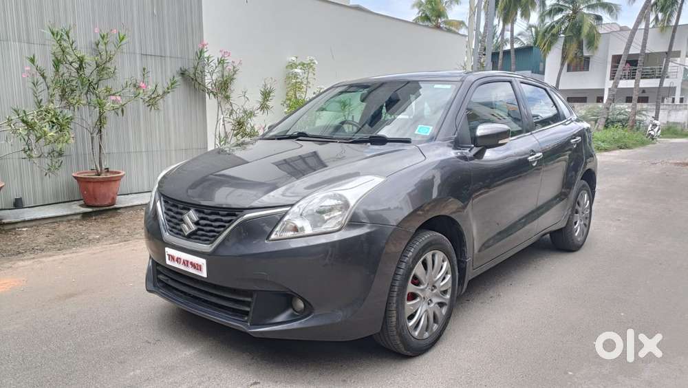 Maruti Suzuki Baleno 1.3 Delta, 2017, Diesel