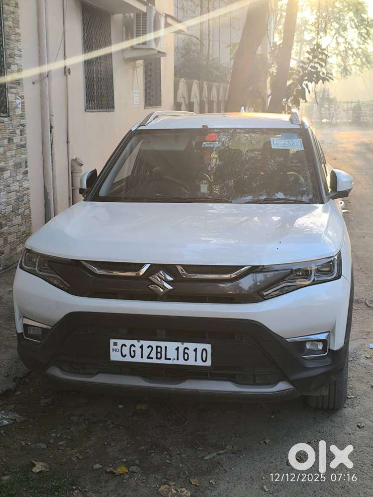 Best Condition Brezza For Sale