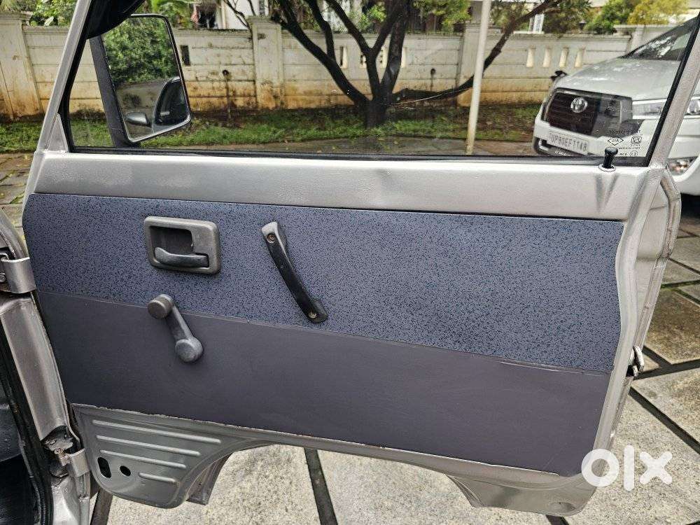 Maruti Suzuki Omni 5 Seater, 2013, Petrol