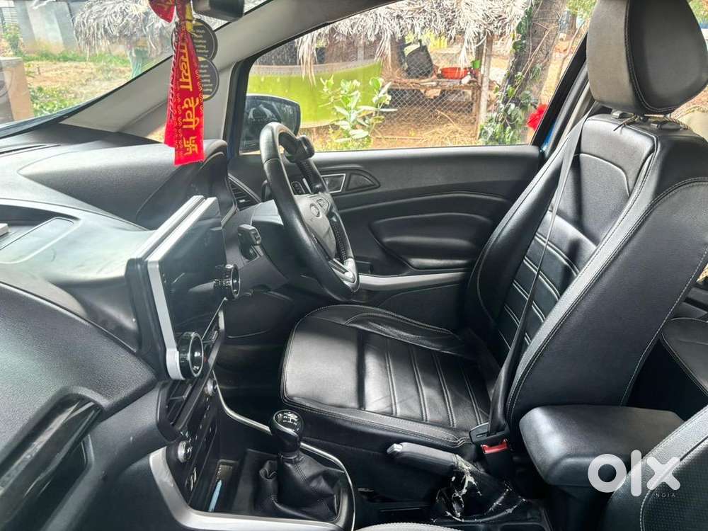 Ford Ecosport 2017 Diesel Good Condition