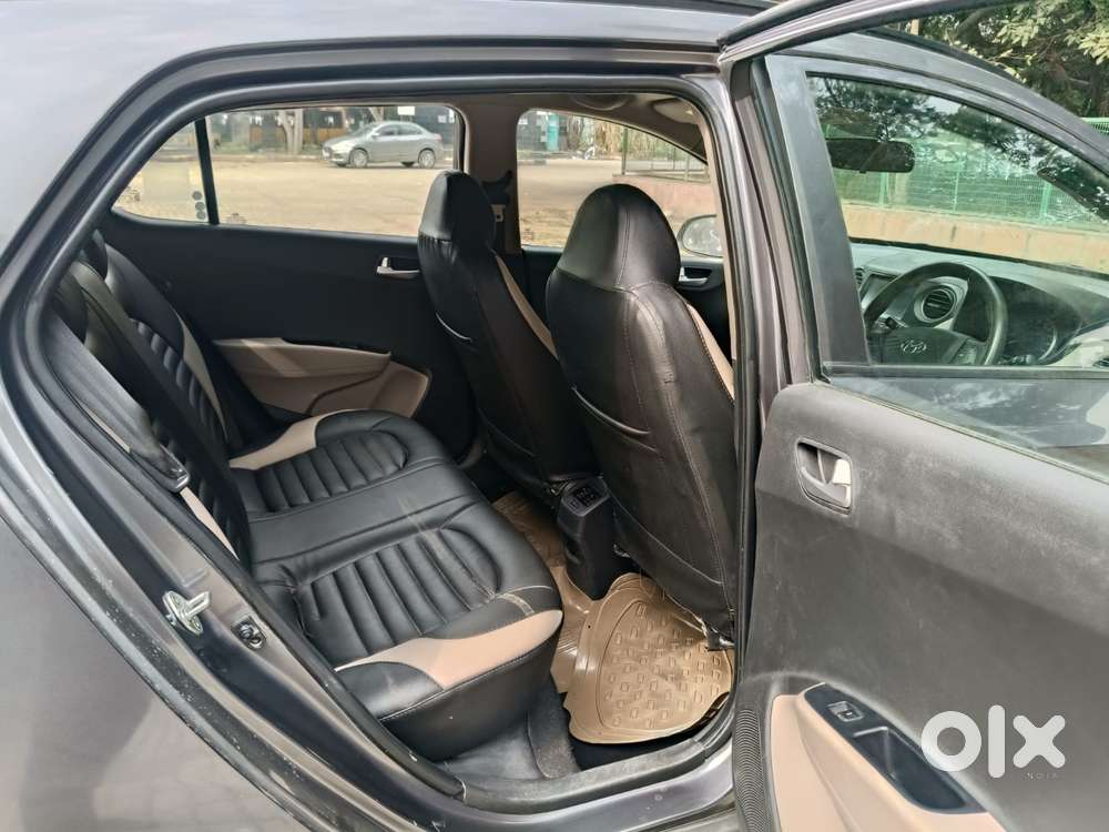 Hyundai Grand I10 Sportz 1.2 Kappa Vtvt, 2018, Petrol