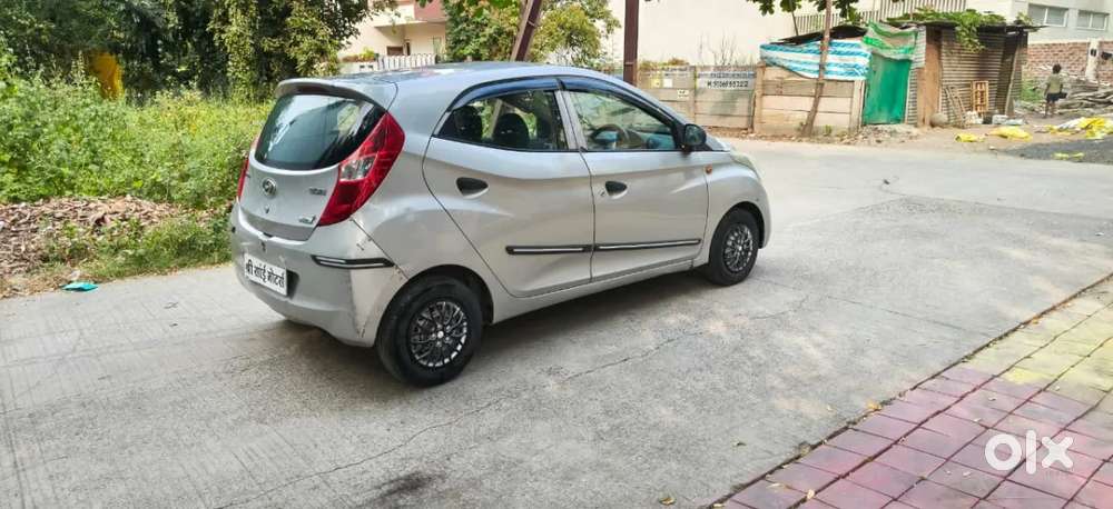 Hyundai Eon Era +, 2015, Petrol