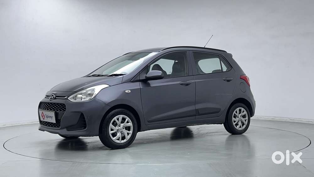 Hyundai Grand I10 1.2 Kappa Magna, 2018, Petrol