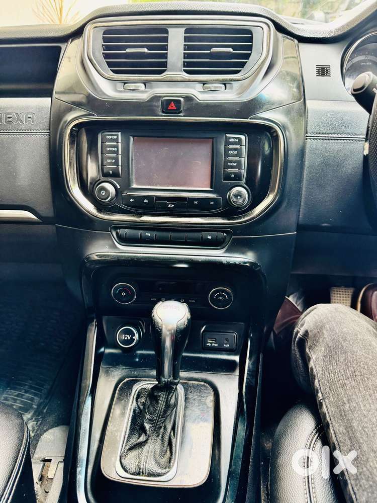 Tata Hexa 2.2 Xta 4x2 7 Str, 2018, Diesel