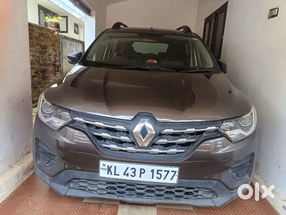 Renault Triber 2021