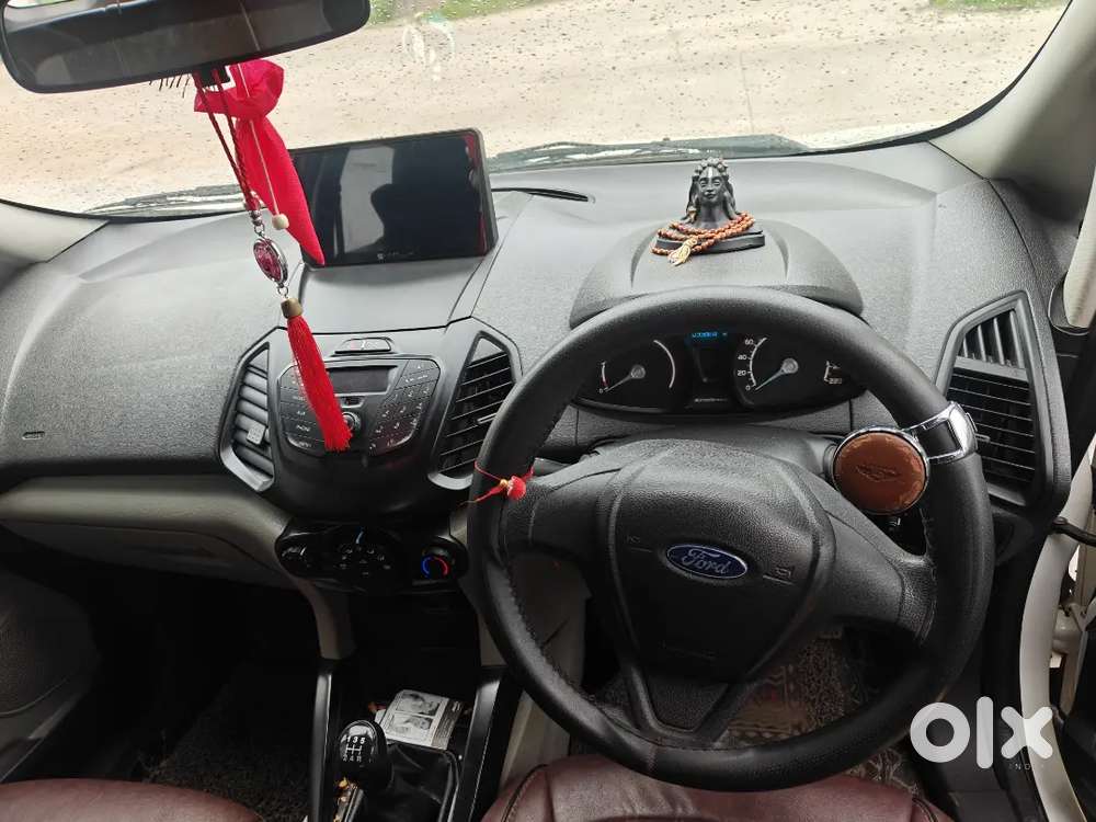 Ford Ecosport Petrol 2017 Model