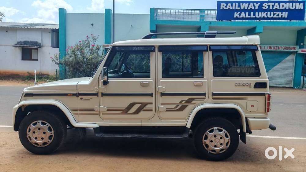 Mahindra Bolero 1.5 B6, 2022, Diesel